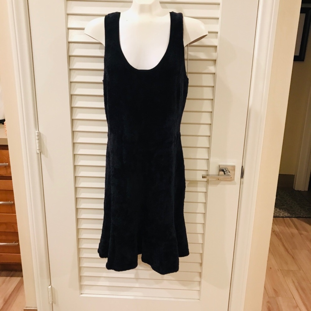 Wendy Williams Plus Size Velvet Tank Dress